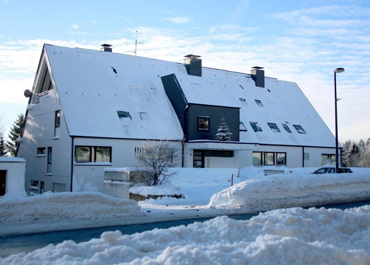 Winterberg Appartement 21090 외부 사진